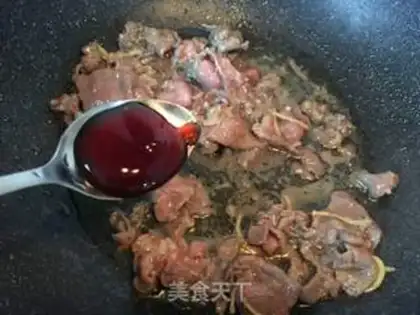 Make Bumper beef step 5