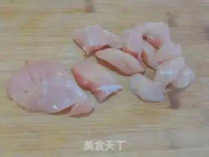 Make Sofa chicken step 0