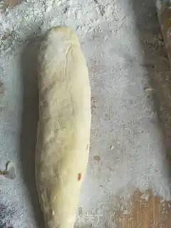 Make Homemade buns step 3