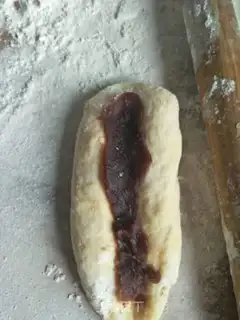 Make Homemade buns step 4