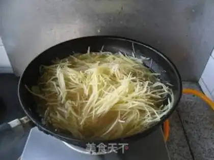 Make Potato cheese celery step 3