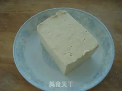 Make Tofu step 0
