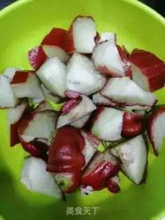 Make Honey Lotus step 1