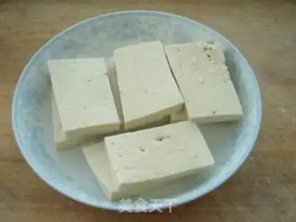 Make Tofu step 1
