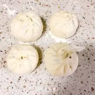 Make Pony buns step 8