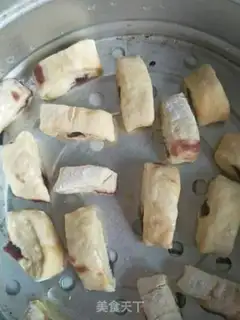 Make Homemade buns step 7