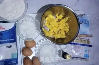 Make Butter pound cake step 0
