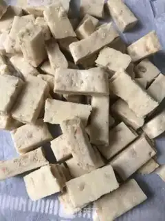 Make Peanut oxin step 1