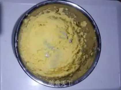 Make Butter pound cake step 2