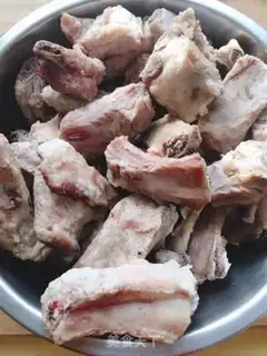 Make Sugar vinegar ribs step 0
