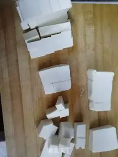 Make Tofu step 1