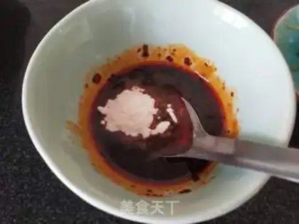 Make Bean evaporated ribs step 2