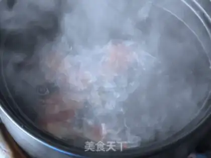 Make Weed-flavored rice powder step 4