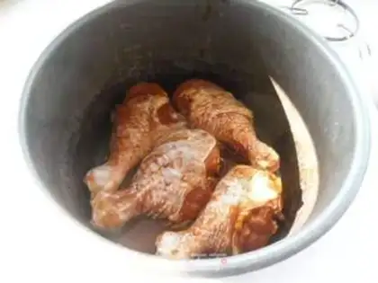 Make Burn your legs step 5