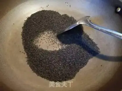 Make Sesame rolls step 0