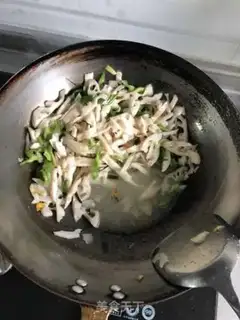 Make The green peppers step 4