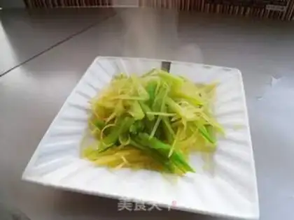 Make Potato cheese celery step 12