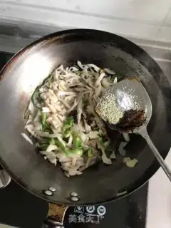 Make The green peppers step 5