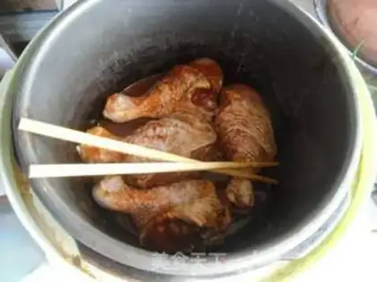 Make Burn your legs step 6