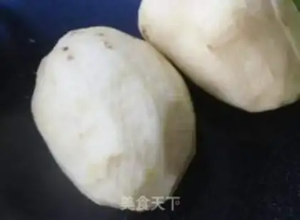Make Spicy potatoes step 0