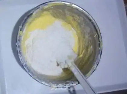 Make Butter pound cake step 8