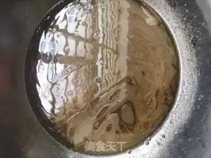 Make Sugar vinegar ribs step 4