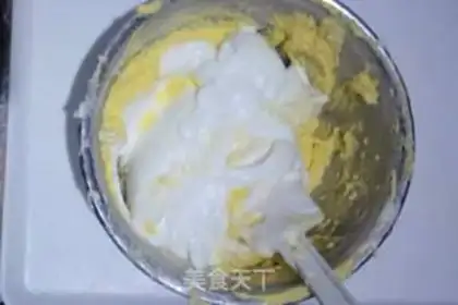 Make Butter pound cake step 9