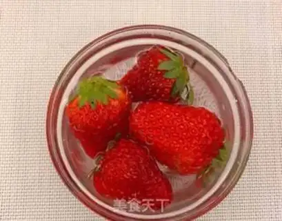 Make Baby ice cream step 1