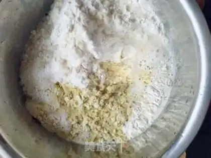 Make Hairbone step 2