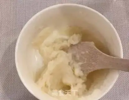 Make Baby ice cream step 2