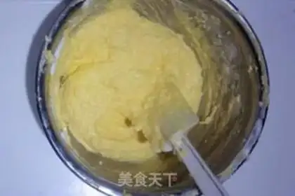 Make Butter pound cake step 10