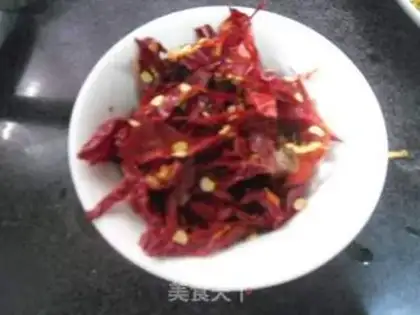 Make Spicy potatoes step 3
