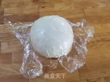 Make Sesame rolls step 4