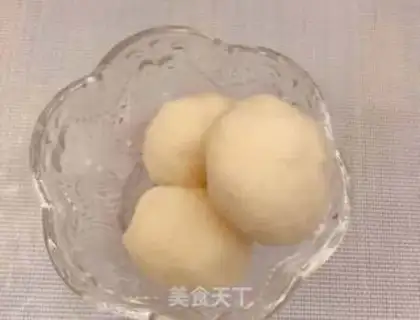 Make Baby ice cream step 3