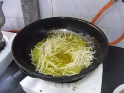 Make Sesame rolls step 5