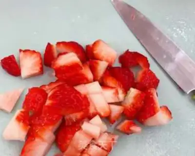Make Baby ice cream step 4