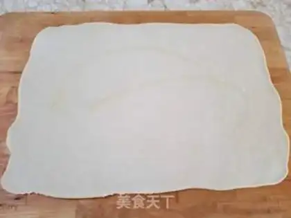 Make Sesame rolls step 6