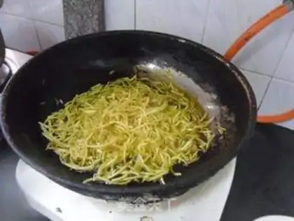 Make Spicy potatoes step 5