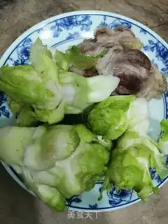 Make Vegetable beef step 0