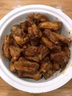 Make Sugar vinegar ribs step 9