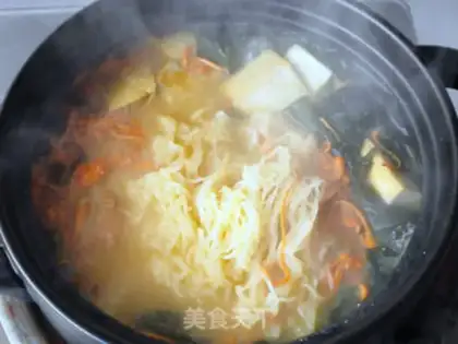 Make Weed-flavored rice powder step 11