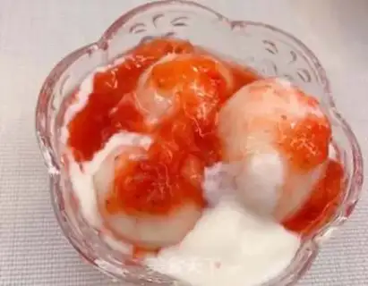 Make Baby ice cream step 6