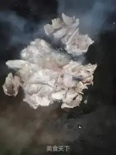 Make Vegetable beef step 2