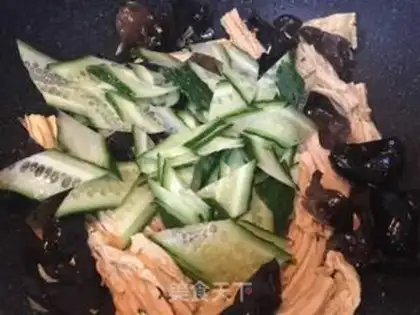 Make Crackers and cucumbers step 7
