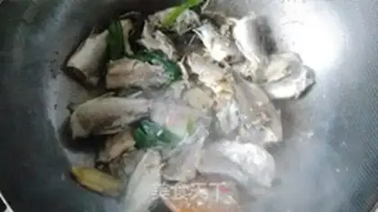 Make Fish noodles step 3