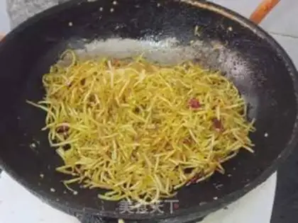 Make Spicy potatoes step 10