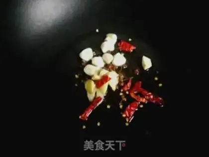Make Red and red and hot step 4