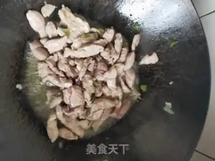 Make Pire sauce step 3