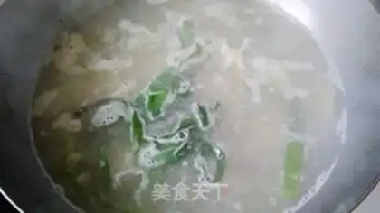 Make Fish noodles step 4