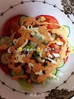 Make Tuna salad step 4